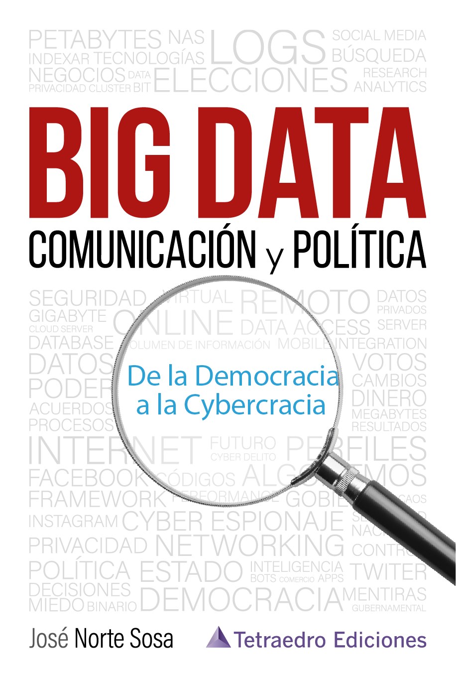 Portada de Big data. Comunicación y política