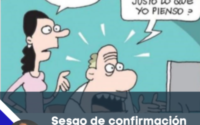 Sesgo de confirmación