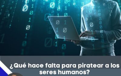 Piratear Humanos ¿Es posible?