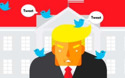 ¿Cómo influyen las redes sociales en la comunicación política?