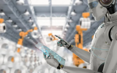 Flotas de robots una realidad cada vez más presente en el mundo laboral